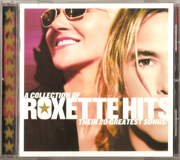ROXETTE - COLLECTION OF ROXETTE HITS - CD
