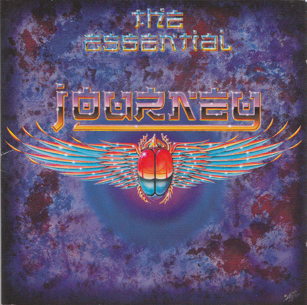 JOURNEY - ESSENTIAL JOURNEY - CD