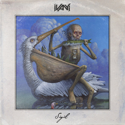 IVANYI, JAMES NORBERT - CIGIL - LP