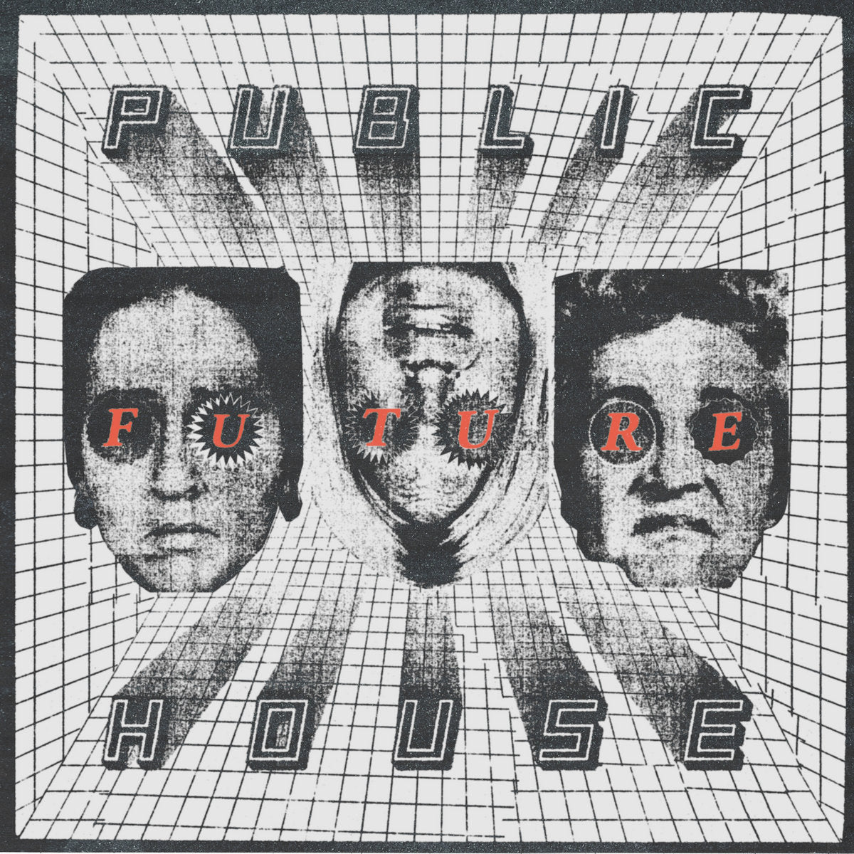 PUBLIC HOUSE - FUTURE: RECYCLED GREY VINYL - LP