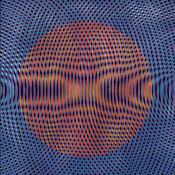 TELHARMONEOM - MOIRE THREE - LP