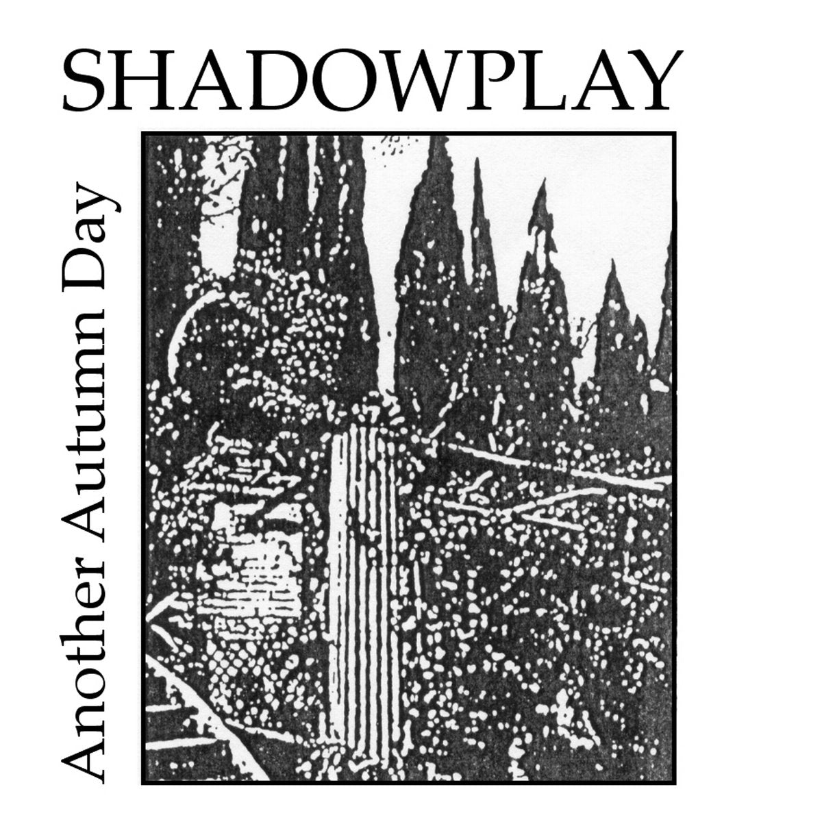 SHADOW PLAY - ANOTHER AUTUMN DAY (CASSETTE) - CS