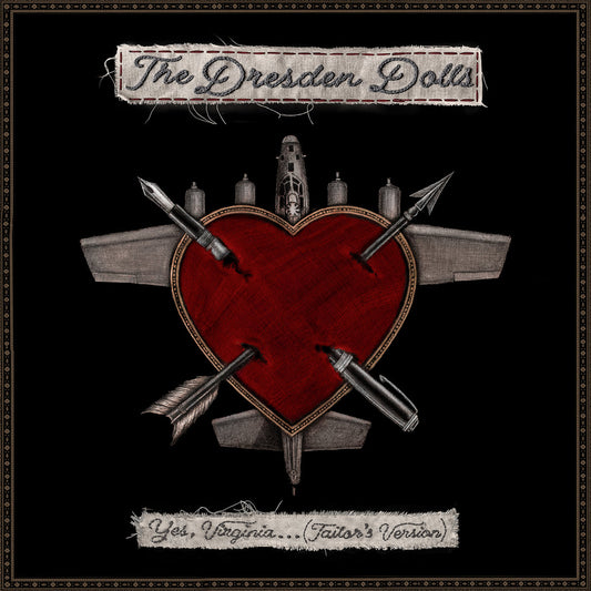 DRESDEN DOLLS - YES VIRGINIA: TAILOR'S VERSION - CD