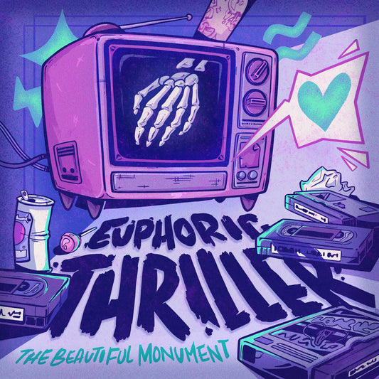 BEAUTIFUL MONUMENT - EUPHORIC THRILLER - CD