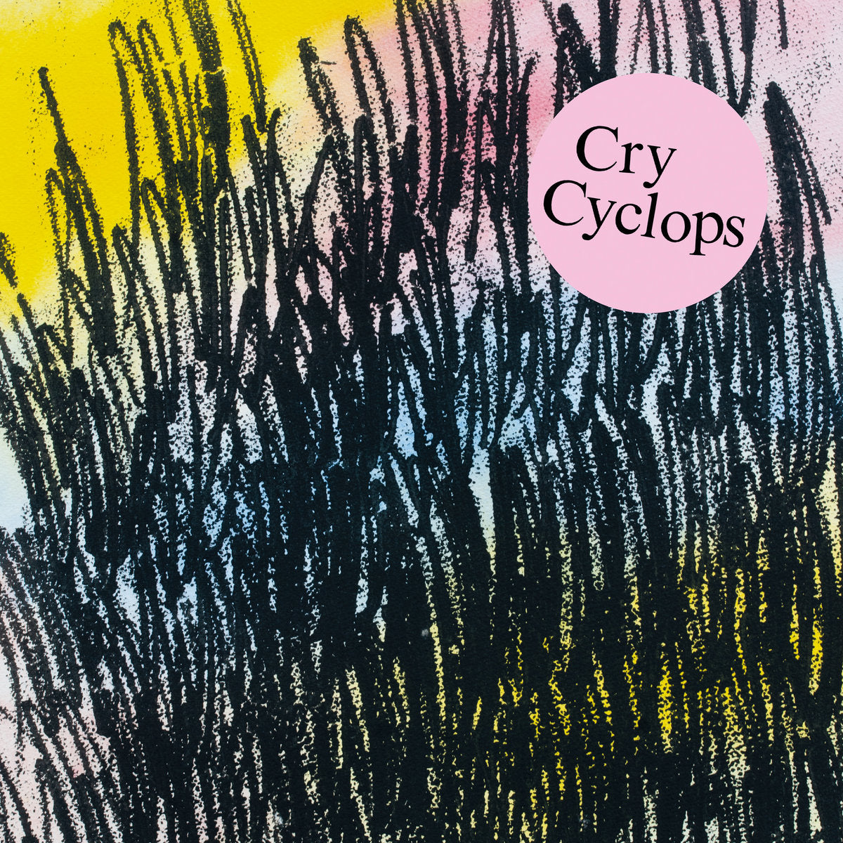 CRY CYCLOPS - NIGHTWORLD - LP