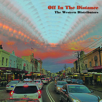 WESTERN DISTRIBUTORS - OFF IN THE DISTANCE - CD