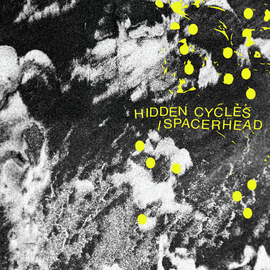 HIDDEN CYCLES / SPACERHEAD - NEST OF RATS / APPARENT SQUARES - 7