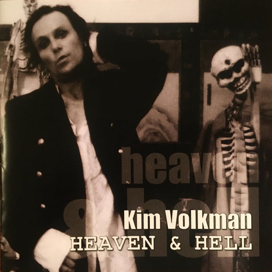 VOLKMAN, KIM - HEAVEN & HELL - CD