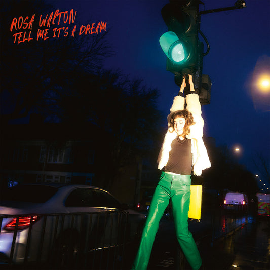 WALTON, ROSA - TELL ME IT'S A DREAM - CD