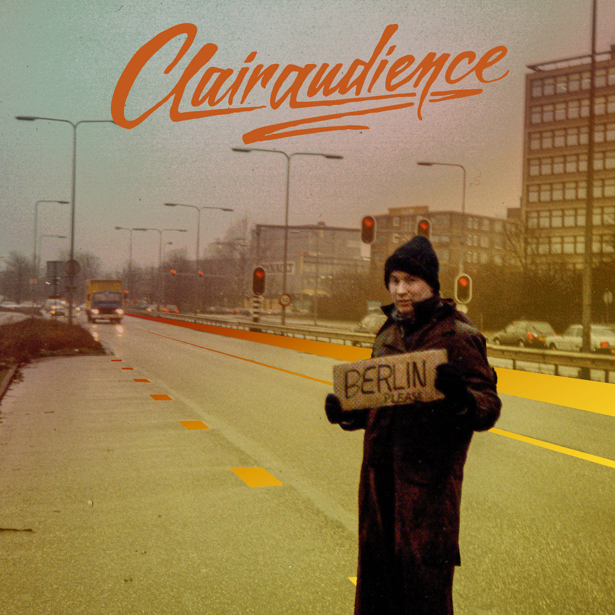 CLAIRAUDIENCE - CLUELESS HITCHHIKER - CD
