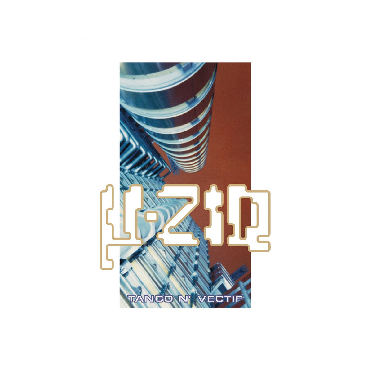 U-ZIQ - TANGO N'VECTIF: 2026 REISSUE 2LP - LP