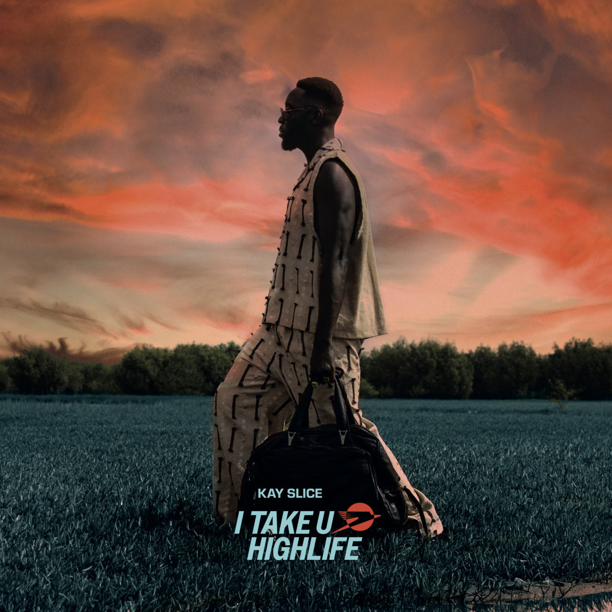 SLICE, KAY - TAKE U HIGHLIFE - CD
