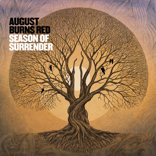 AUGUST BURNS RED - SEASON OF SURRENDER - CD