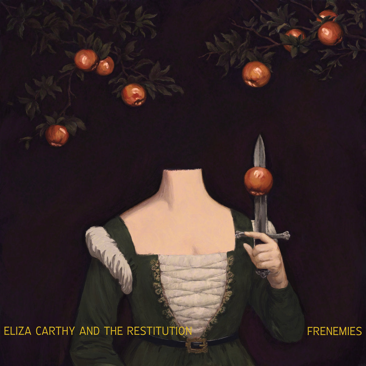 CARTHY, ELIZA - FRENEMIES - CD