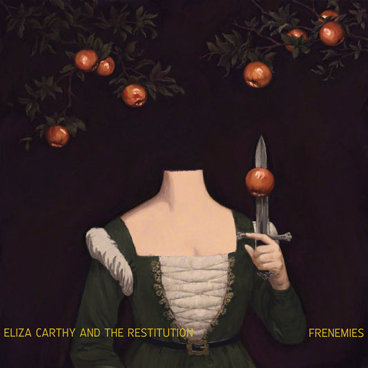 CARTHY, ELIZA - FRENEMIES - CD