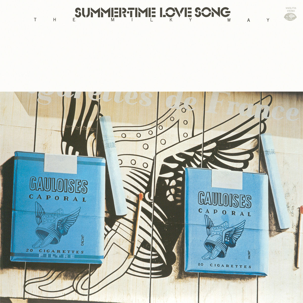 MILKY WAY - SUMMER-TIME LOVE SONG: 2026 REISSUE - CD