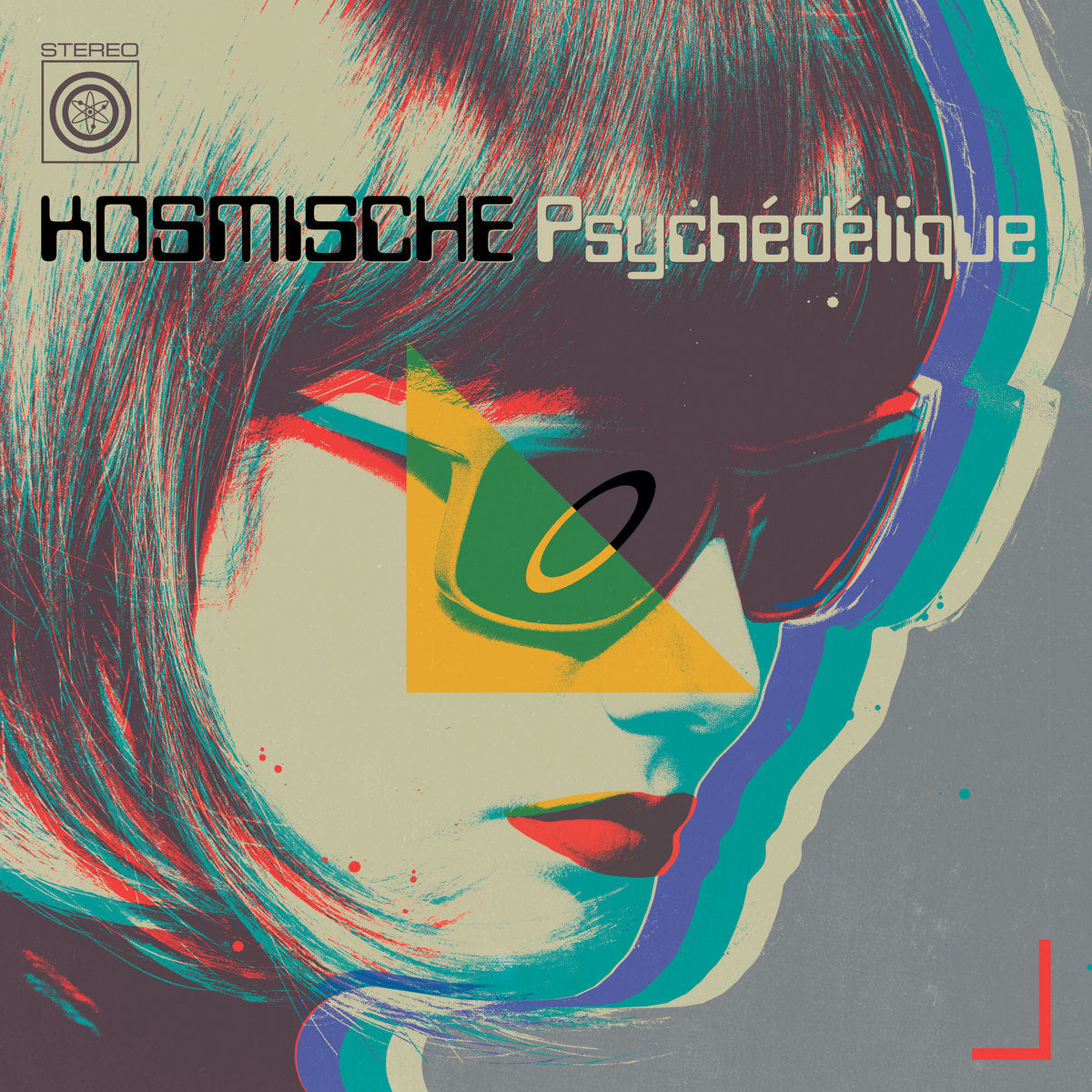 VARIOUS - KOSMISCHE PSYCHEDELIQUE - CD