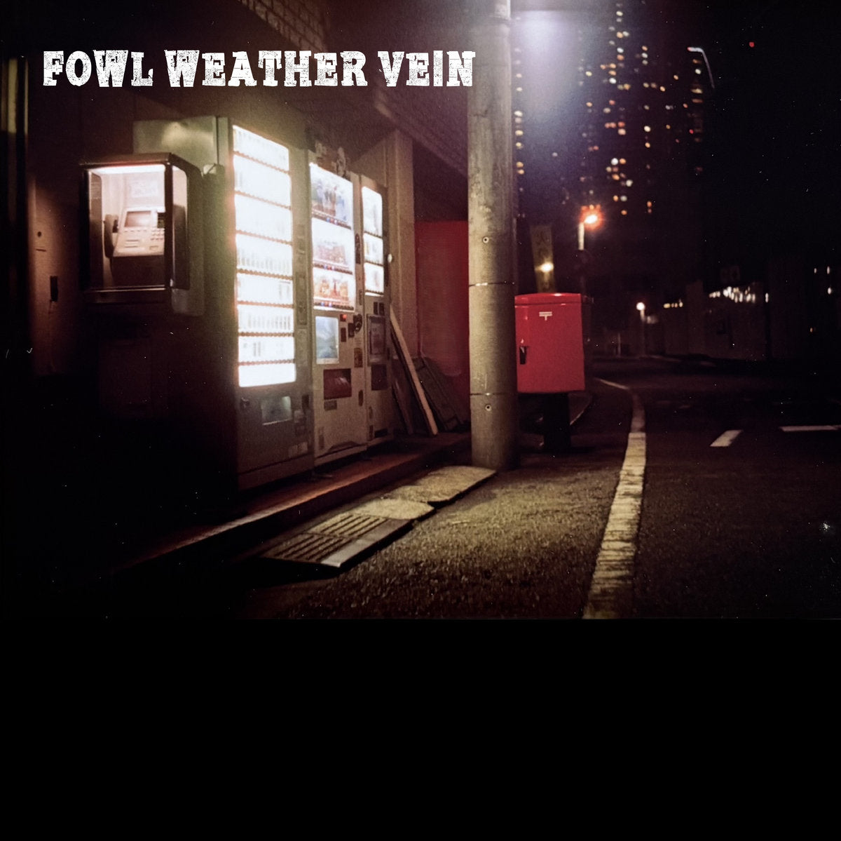 FOWL WEATHER VEIN - FOWL WEATHER VEIN - CD