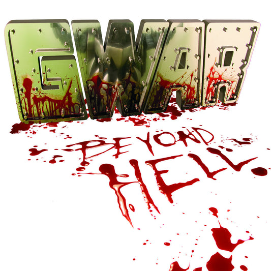 GWAR - BEYOND HELL: 20TH ANNIVERSARY EDITION - CD