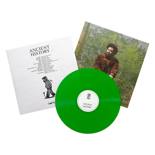 WIKI - ANCIENT HISTORY : FERN GREEN VINYL - LP