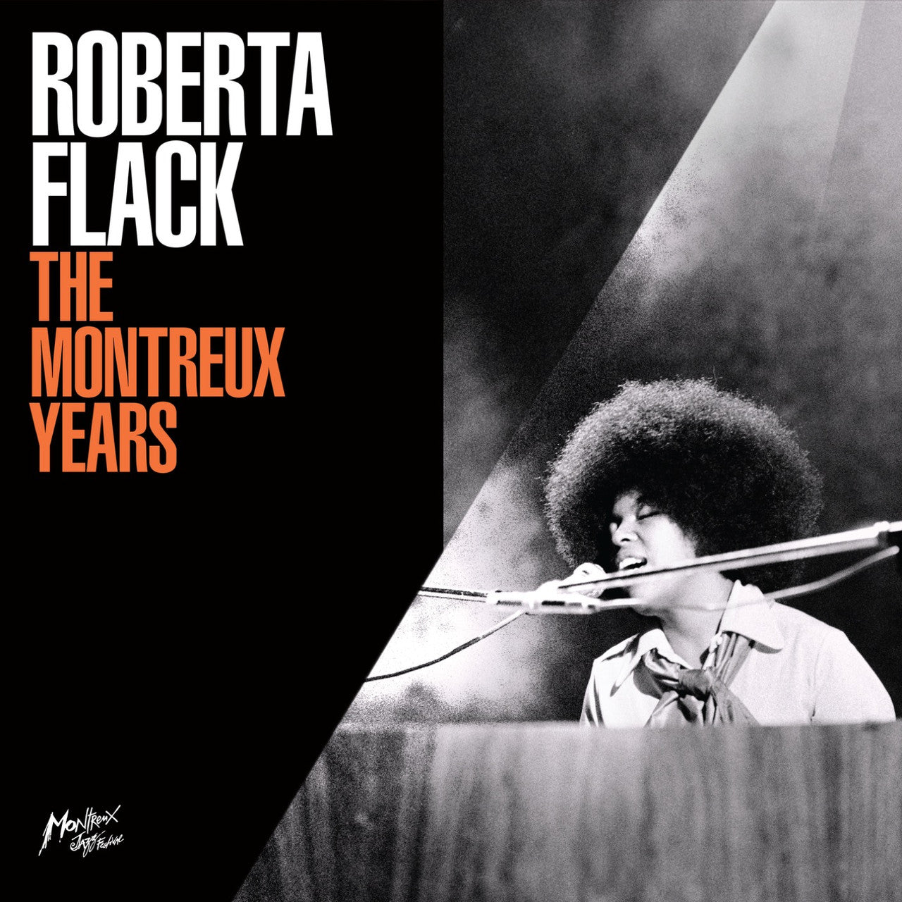 FLACK, ROBERTA - MONTREUX YEARS : 2LP SET - LP