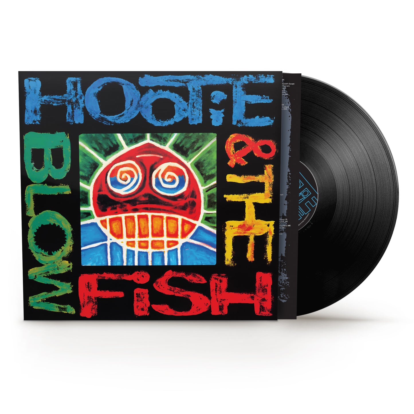 HOOTIE & THE BLOWFISH - HOOTIE & THE BLOWFISH : 2026 REISSUE - LP