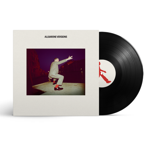 DURY, BAXTER - ALLBARONE VERSIONS - LP