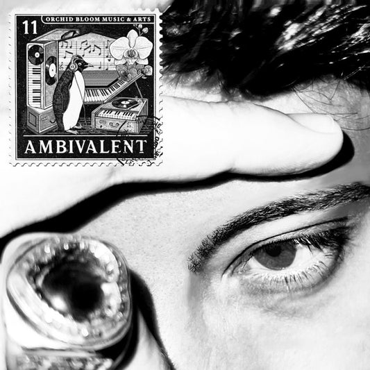 ORCHID BLOOM - AMBIVALENT WORKS - CD