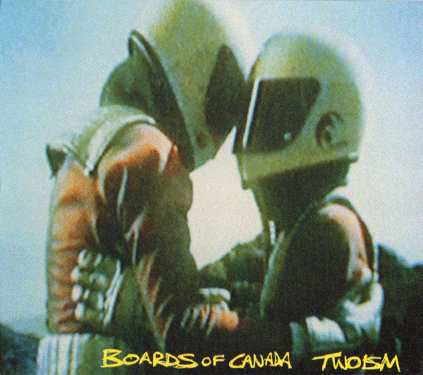 BOARDS OF CANADA - TWOISM - CD