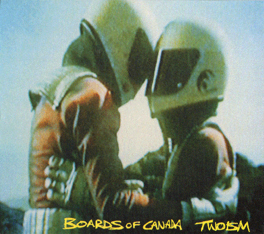 BOARDS OF CANADA - TWOISM - CD