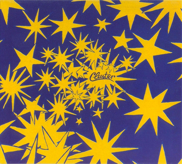 CLUSTER - CLUSTER II - CD