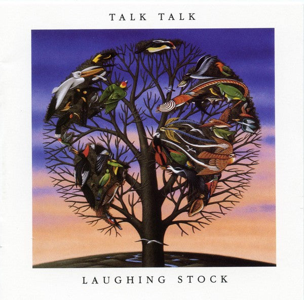 TALK TALK - LAUGHING STOCK - CD