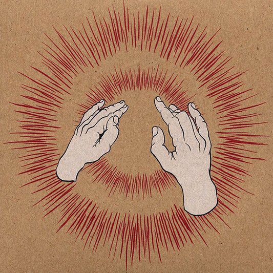 GODSPEED YOU BLACK EMPEROR - LIFT YOUR SKINNY FISTS LIKE ANTENNAS ... - LP