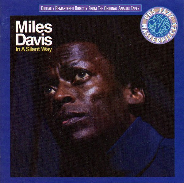 DAVIS, MILES - IN A SILENT WAY - CD