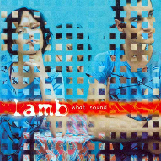 LAMB - WHAT SOUND - CD