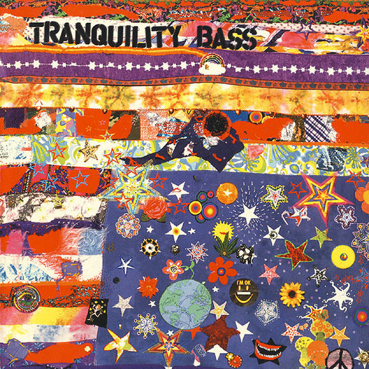 TRANQUILITY BASS - LET THE FREAK FLAG FLY - CD