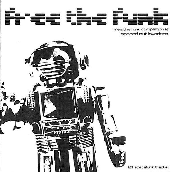 VARIOUS - FREE THE FUNK COMPILATION 2 - CD