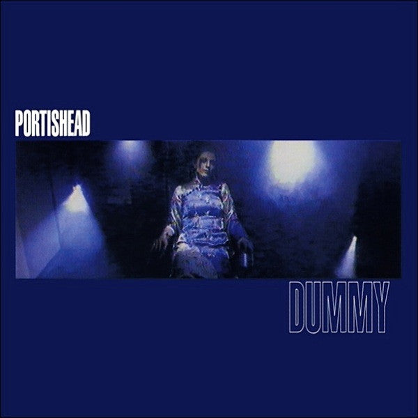 PORTISHEAD - DUMMY - CD