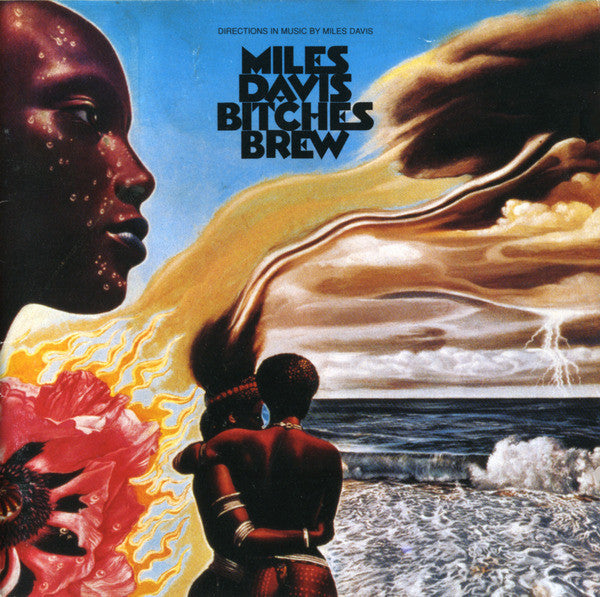 DAVIS, MILES - BITCHES BREW - CD