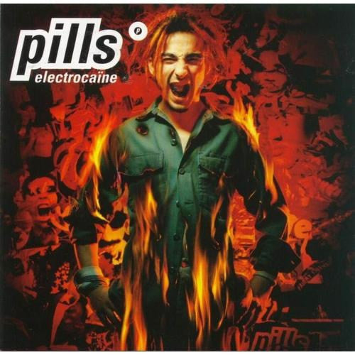 PILLS - ELECTROCAINE - CD