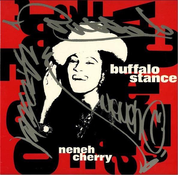 CHERRY, NENEH - BUFFALO STANCE (5 TRACK US 12") - 12