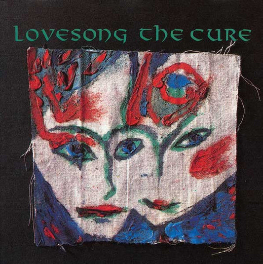 CURE - LOVESONG: USA 4 TRACK SINGLE - CD5