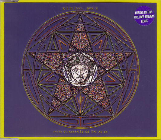 KILLING JOKE - PANDEMONIUM IN DUB - CD5