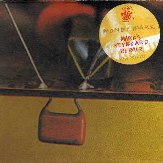 MONEY MARK - MARKS KEYBOARD REPAIR - CD