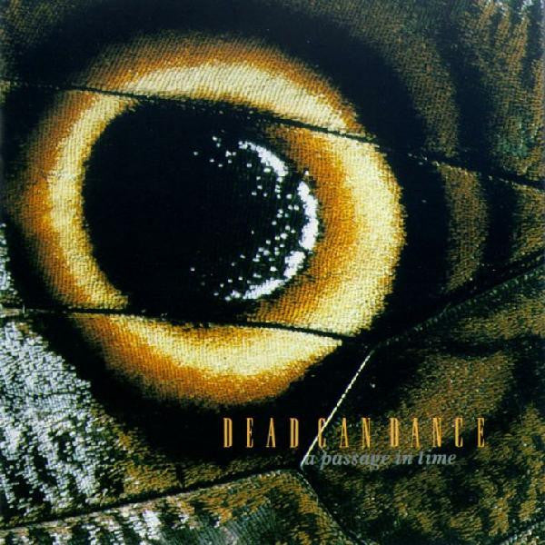 DEAD CAN DANCE - PASSAGE IN TIME - CD