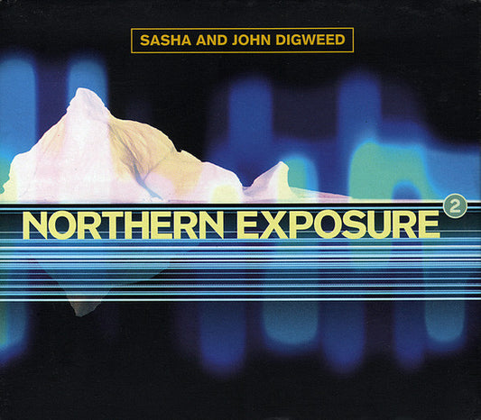 SASHA AND DIGWEED - NORTHERN EXPOSURE 2 - CD