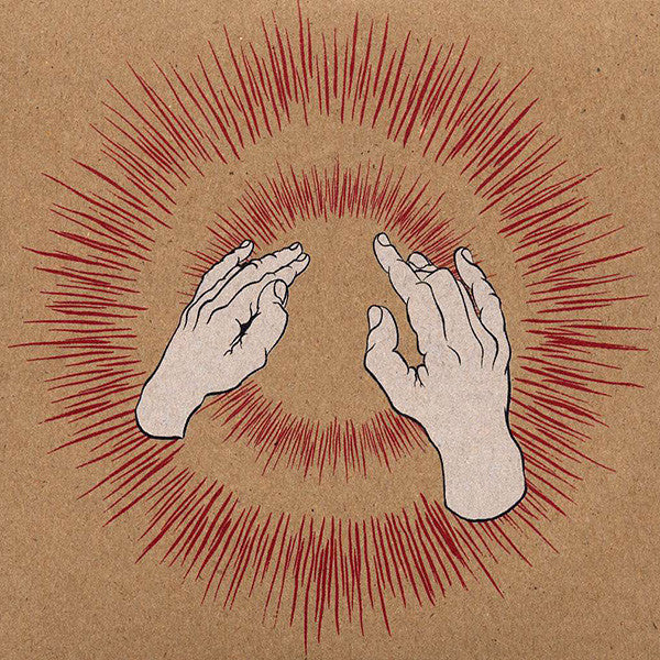 GODSPEED YOU BLACK EMPEROR - LIFT YOUR SKINNY FISTS LIKE ANTENNAS ... - LP