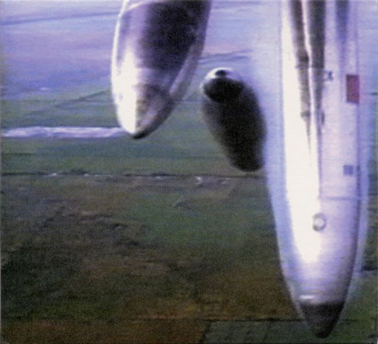 GODSPEED YOU BLACK EMPEROR - YANQUI UXO - CD