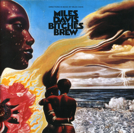 DAVIS, MILES - BITCHES BREW + 1 : REMASTERED 2CD - CD