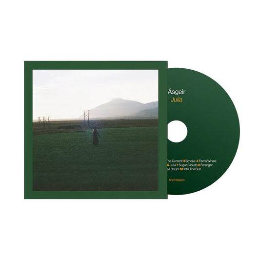 ASGEIR - JULIA - CD